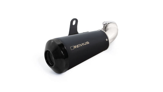 CLASSIC SPORT, endcap black-chrome