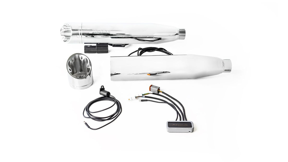 HARLEY DAVIDSON Touring Sport Silencer