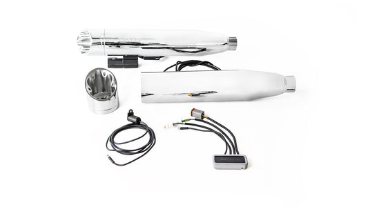 HARLEY DAVIDSON Touring Sport Silencer