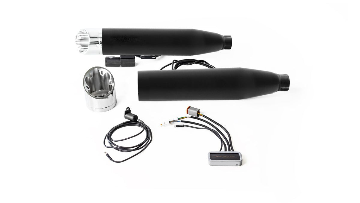 HARLEY DAVIDSON Touring Sport Silencer