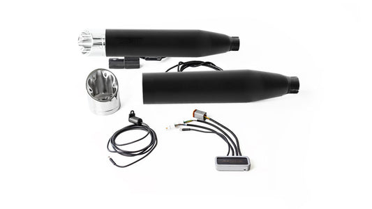 HARLEY DAVIDSON Touring Sport Silencer