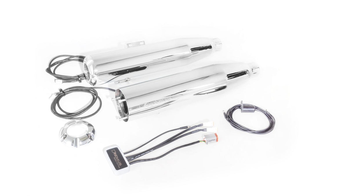 HARLEY DAVIDSON Sportster Sport Silencer (300518)