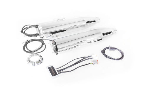 HARLEY DAVIDSON Sportster Sport Silencer (300518)