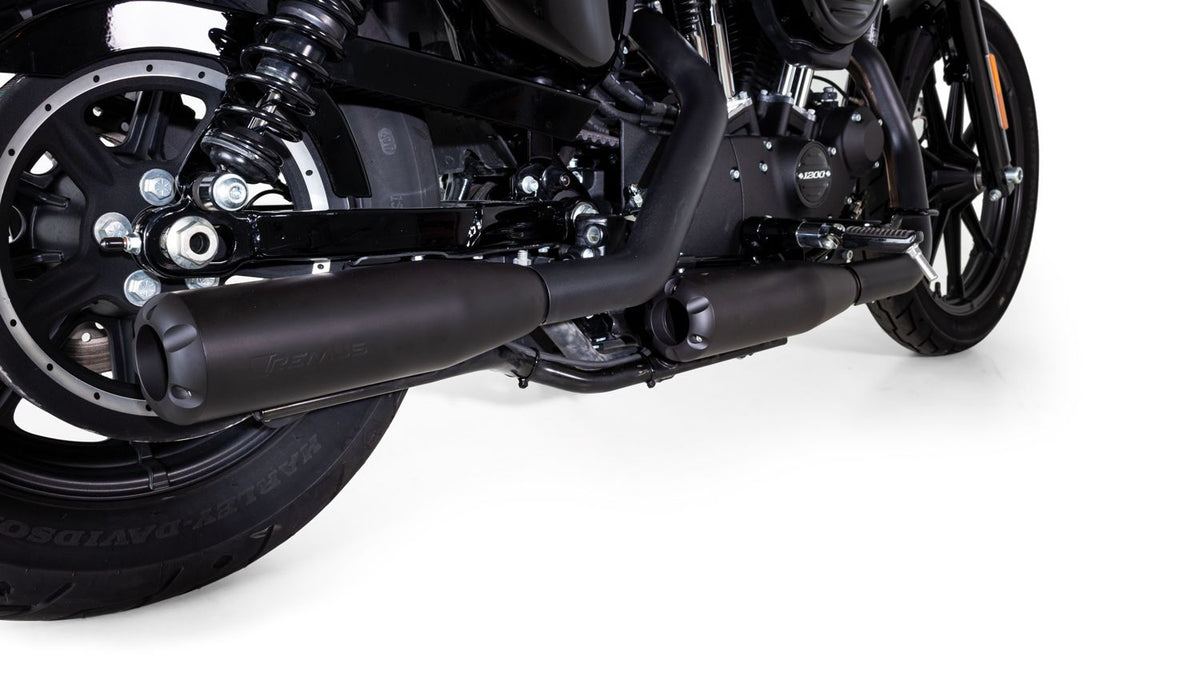 HARLEY DAVIDSON Sportster Sport Silencer (300518)