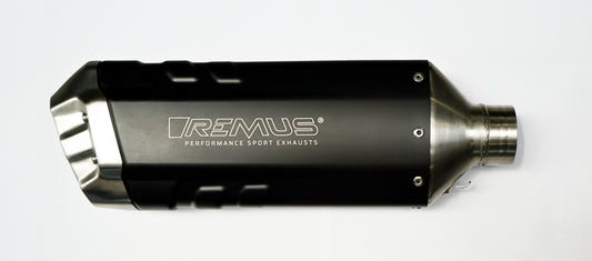 VOGE DS900X Adventure Exhaust