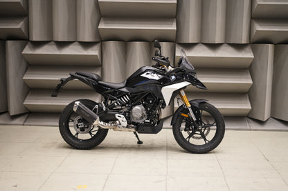 BMW F 450 GS Adventure Exhaust, Offroad line