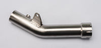 KAWASAKI Ninja ZX-6R Front silencer replacement tube