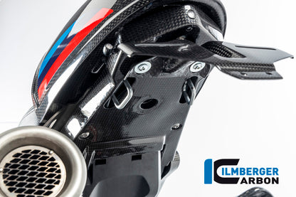 Rear undertray (without number plate holder) BMW R NineT Racer '17
