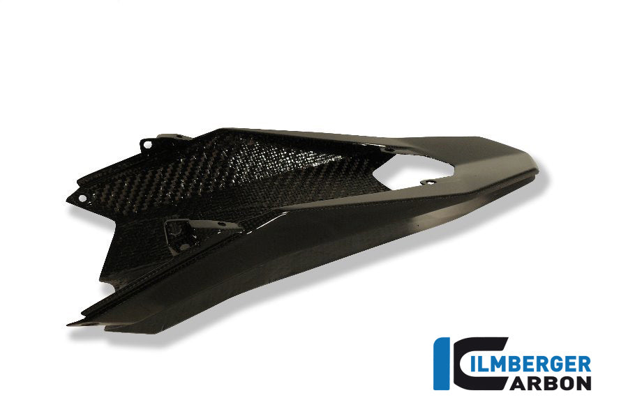 Frame tail cover lower seat fairing carbon