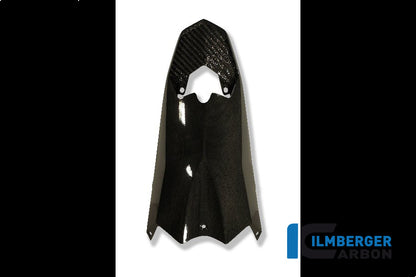 Frame tail cover lower seat fairing carbon