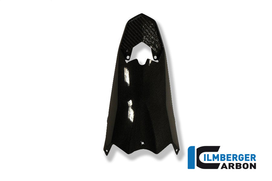 Frame tail cover lower seat fairing carbon