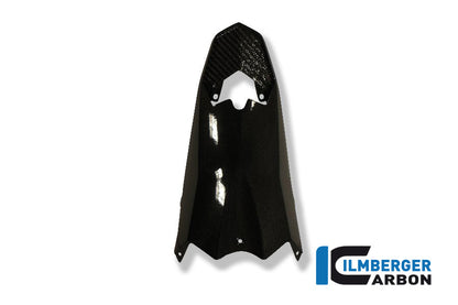Frame tail cover lower seat fairing carbon