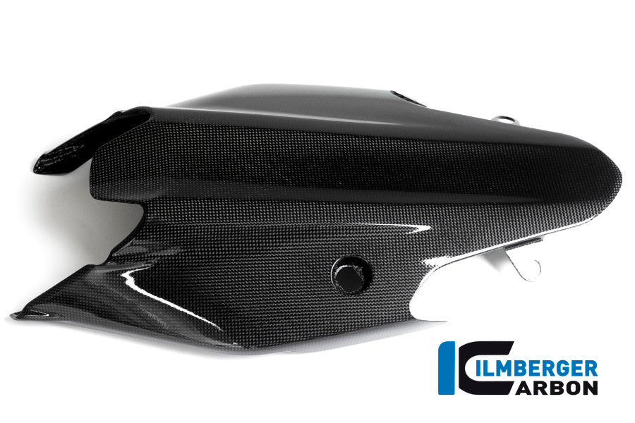 Frame rear cover bottom finish Ducati Monster 1200