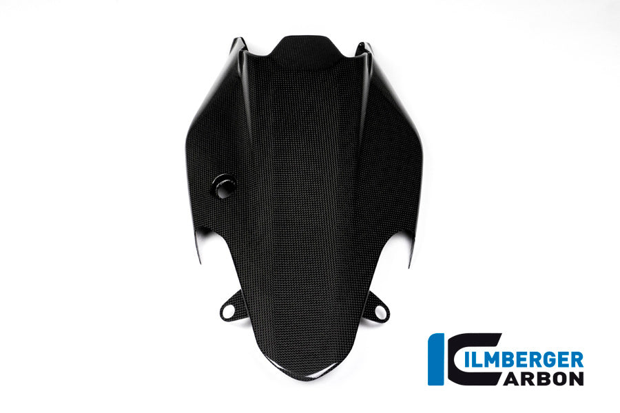 Frame rear cover bottom finish Ducati Monster 1200