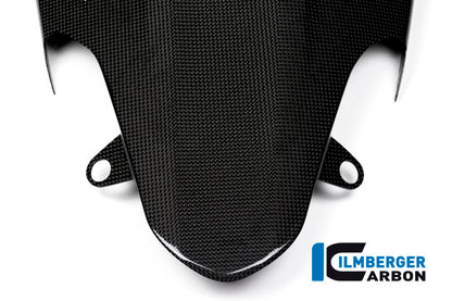 Frame rear cover bottom finish Ducati Monster 1200