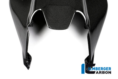 Frame rear cover bottom finish Ducati Monster 1200