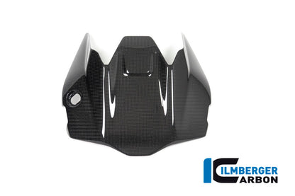 Rear undertray