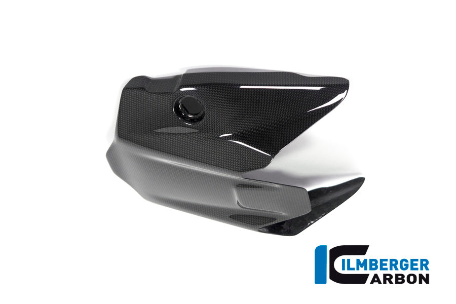Rear undertray