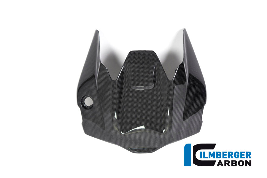 Rear undertray