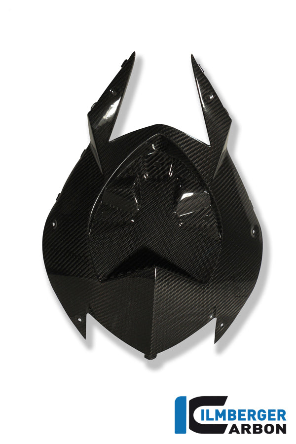 Frame tail cover lower street carbon