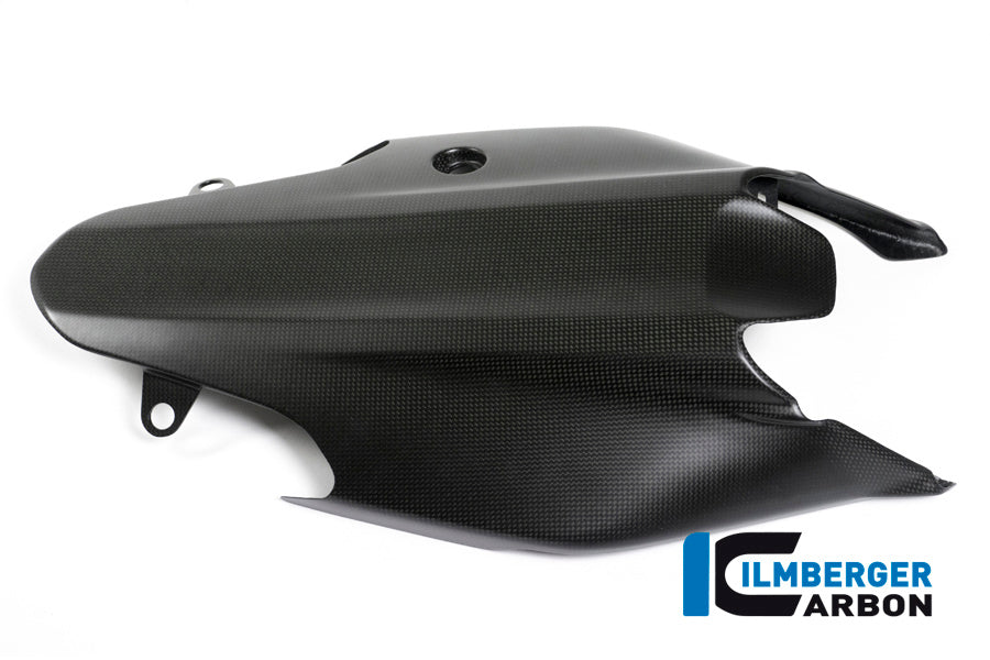 Frame rear cover bottom finish Ducati Monster 1200