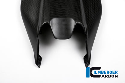 Frame rear cover bottom finish Ducati Monster 1200