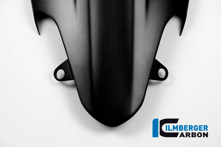 Frame rear cover bottom finish Ducati Monster 1200
