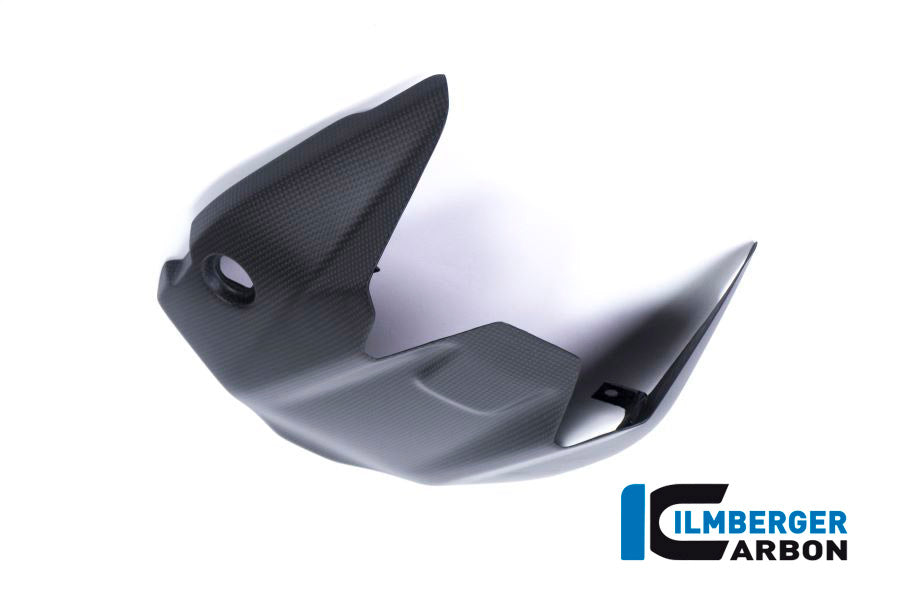 Rear undertray