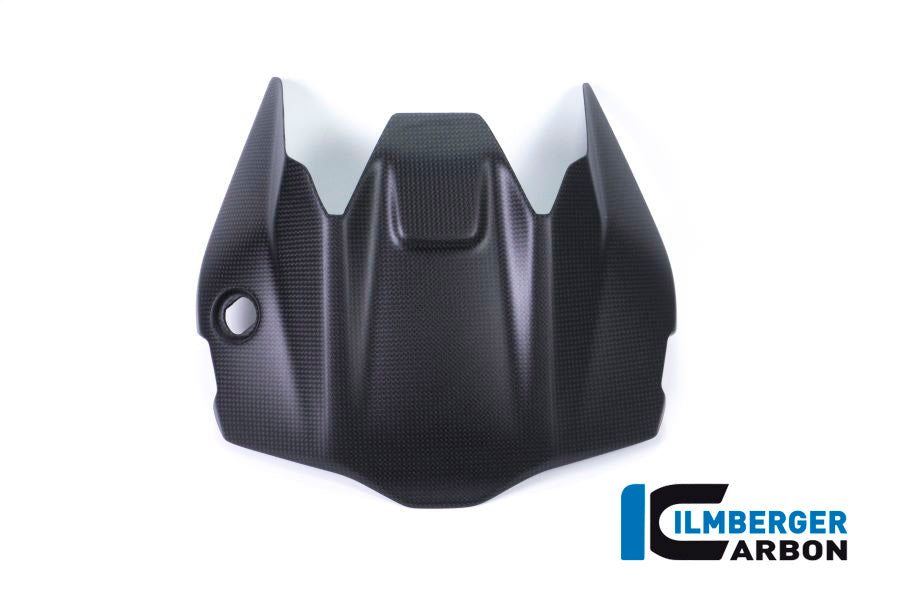 Rear undertray