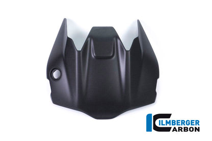 Rear undertray