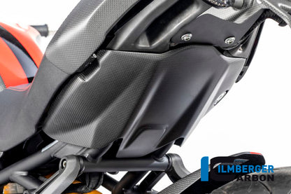 Rear undertray