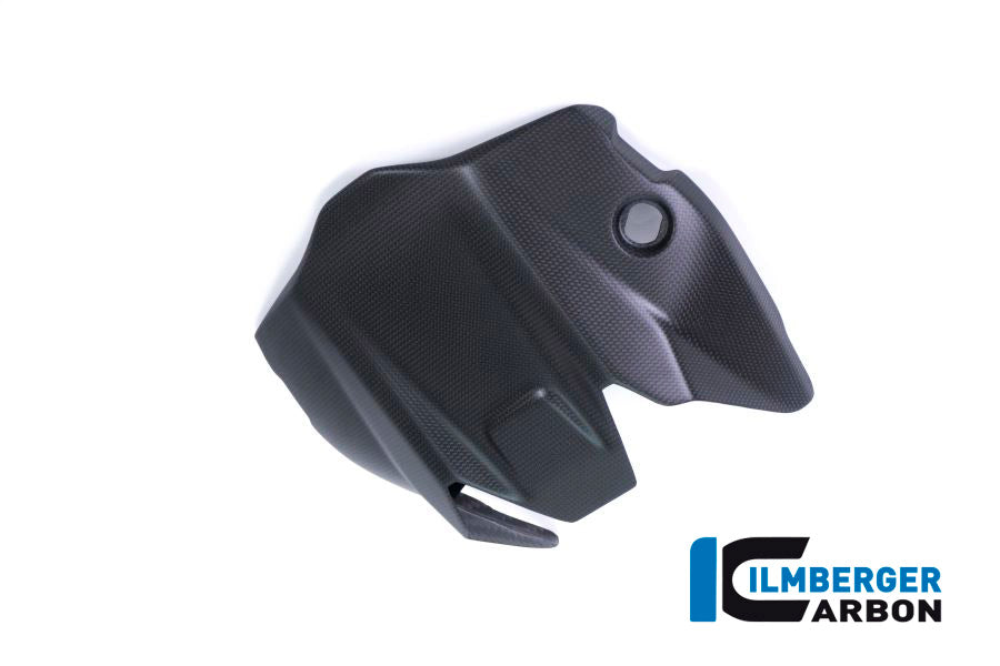Rear undertray