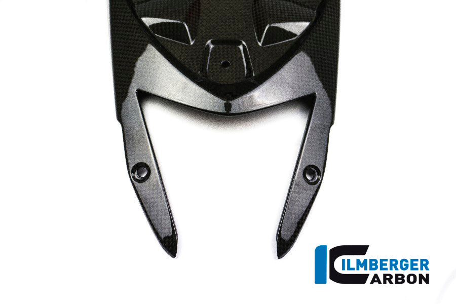 Frame tail cover lower carbon