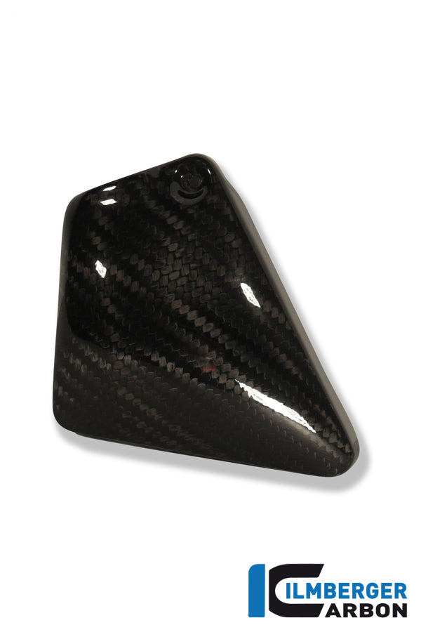 Frame cover top left carbon for Harley-Davidson V Rod
