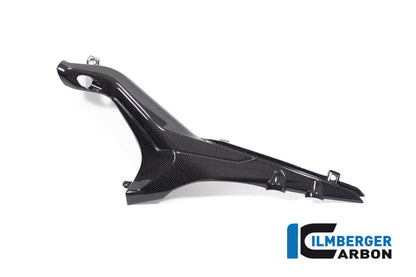 Subframe Cover left V4 Streetfighter