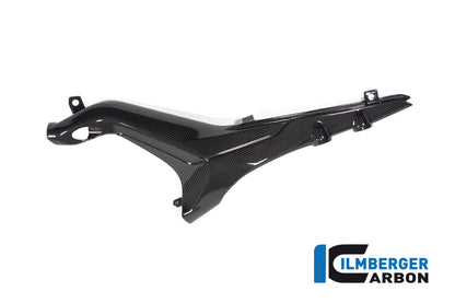 Subframe Cover left V4 Streetfighter