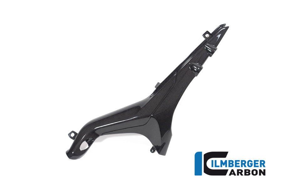 Subframe Cover left V4 Streetfighter