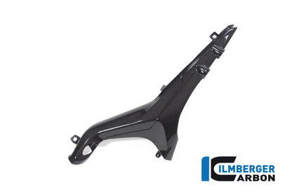 Subframe Cover left V4 Streetfighter