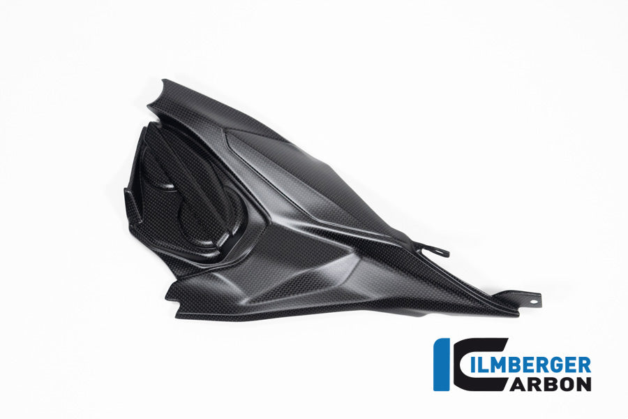 Subframe cover with cam cover left Ducati Streetfighter V2