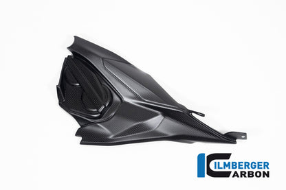 Subframe cover with cam cover left Ducati Streetfighter V2