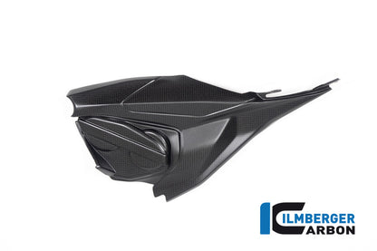 Subframe cover with cam cover left Ducati Streetfighter V2