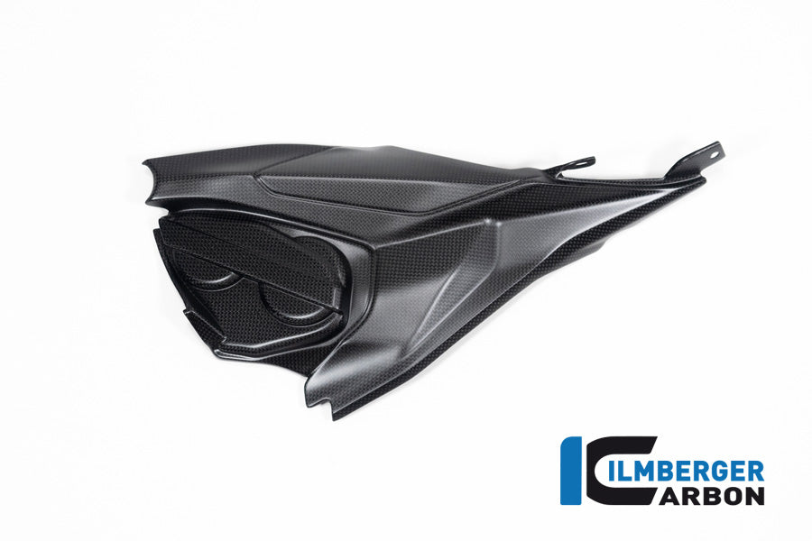 Subframe cover with cam cover left Ducati Streetfighter V2