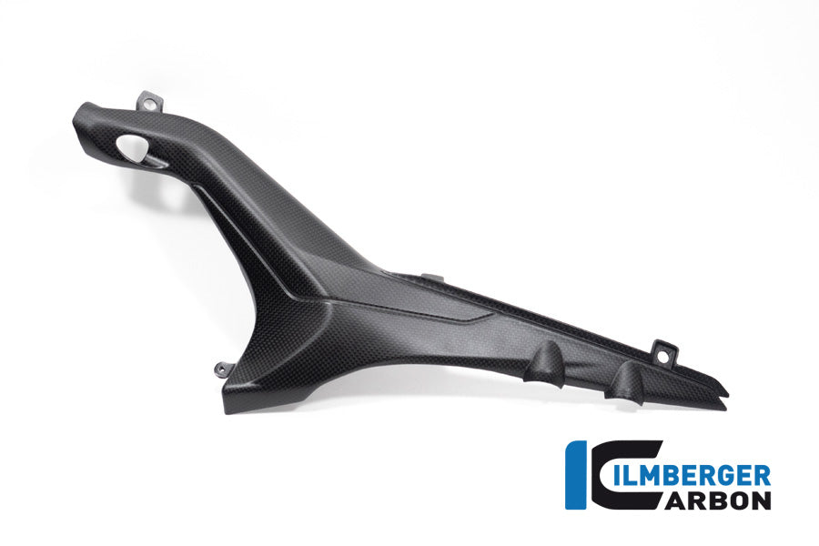 Subframe Cover left V4 Streetfighter
