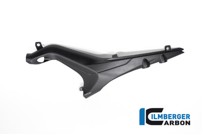Subframe Cover left V4 Streetfighter