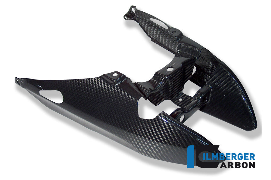 Tail light cover carbon