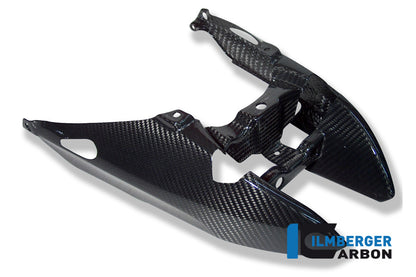 Tail light cover carbon