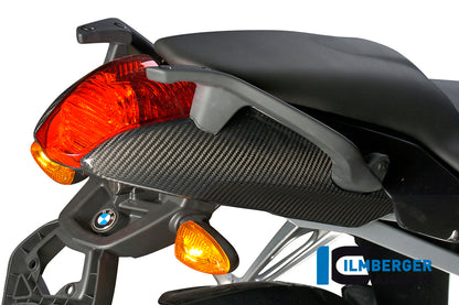 Tail light cover carbon