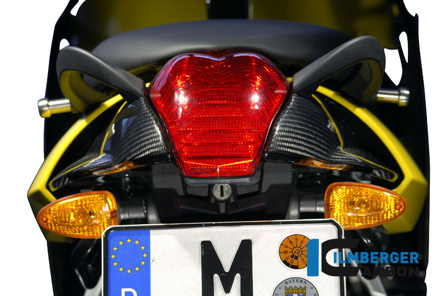 Taillight Cover Carbon