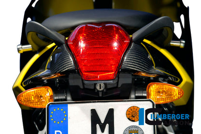 Taillight Cover Carbon