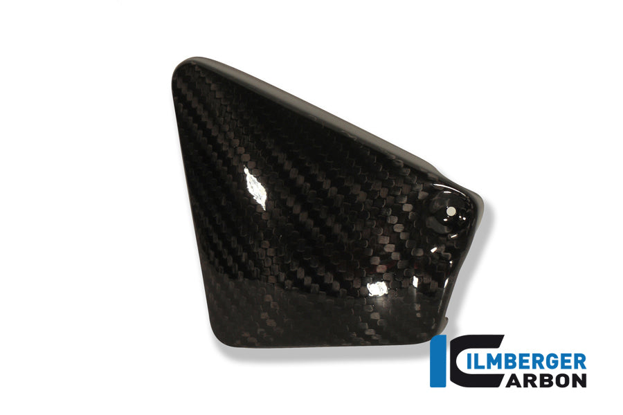 Frame cover top right carbon for Harley-Davidson V Rod